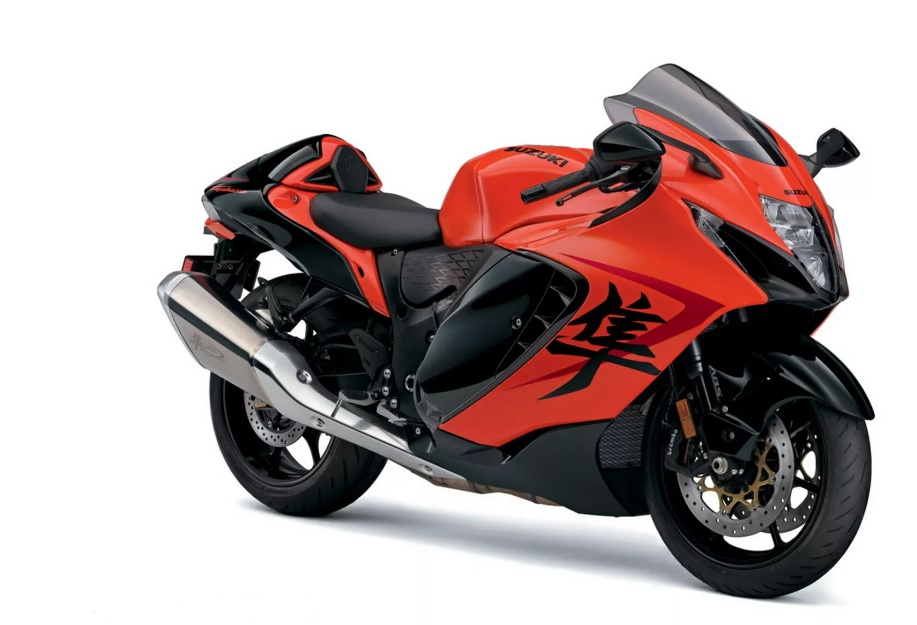 suzuki hayabusa