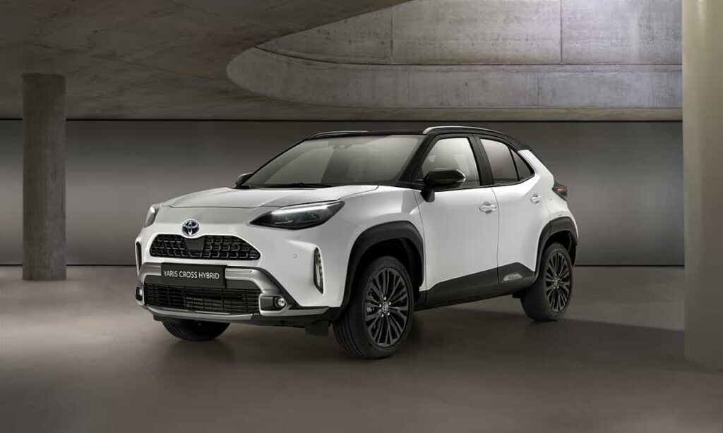 Toyota Yaris Cross Hybrid