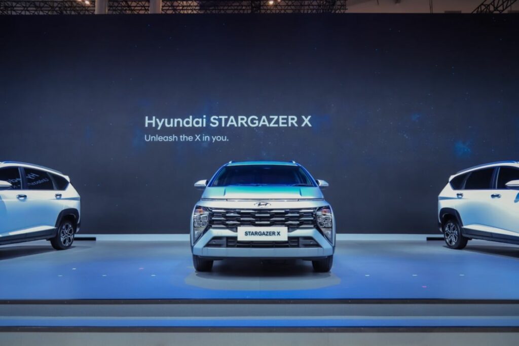 Hyundai STARGAZER X