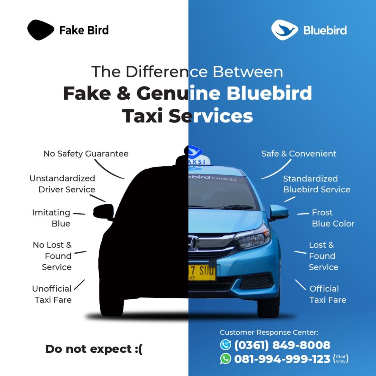 Blue Taxi 