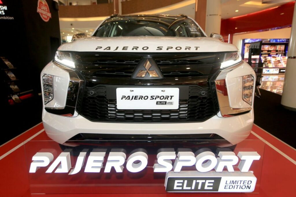 Pajero Sport Elite