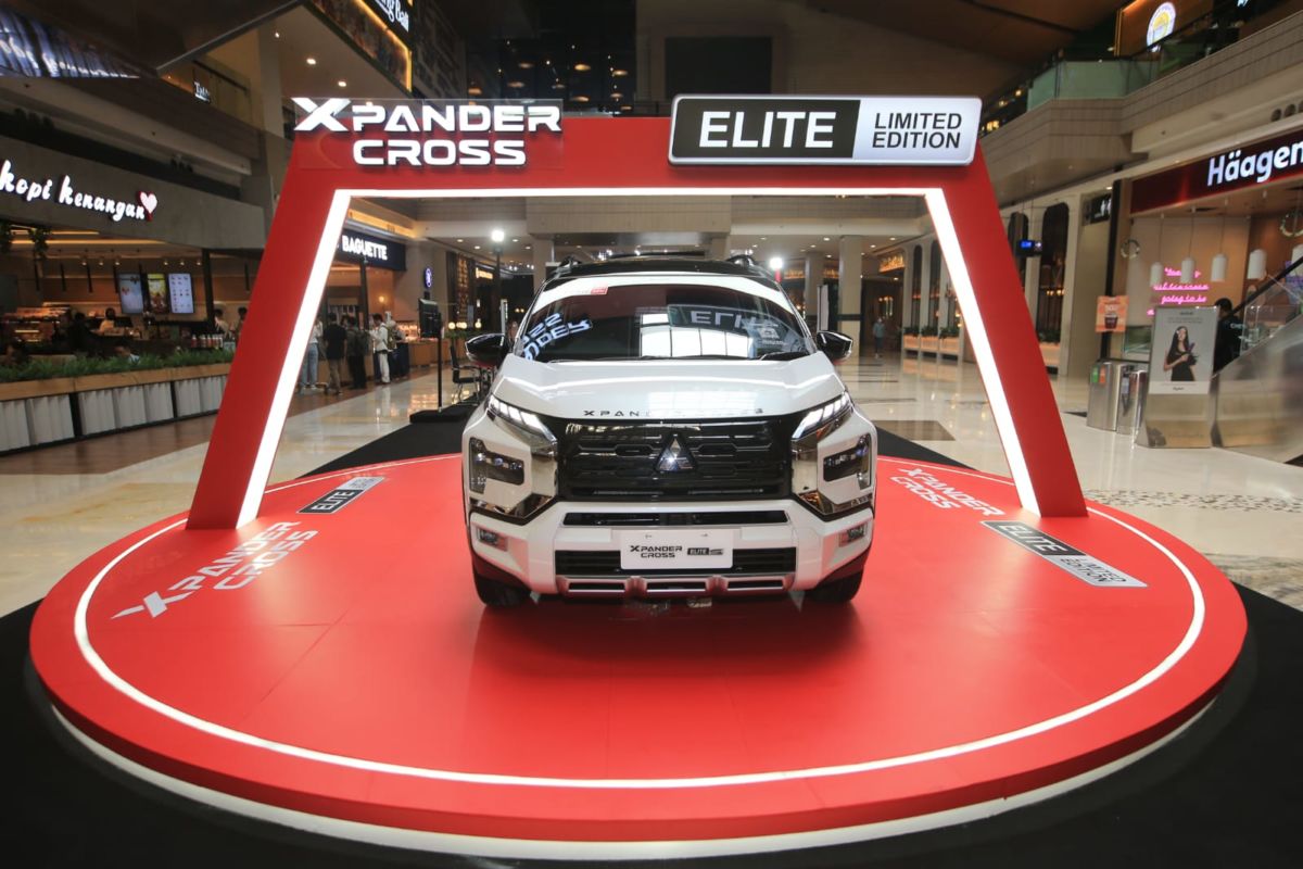 pajero sport elite