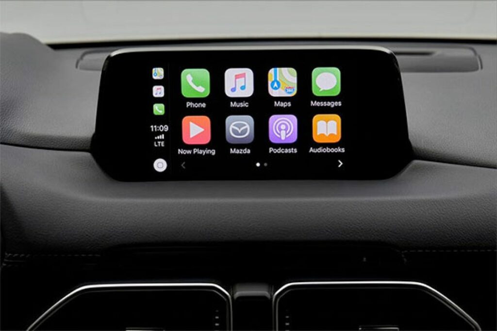 Apple CarPlay