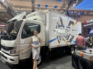 Strategi Mitsubishi Fuso Pertahankan Dominasi Pasar Kendaraan Niaga Di 2025