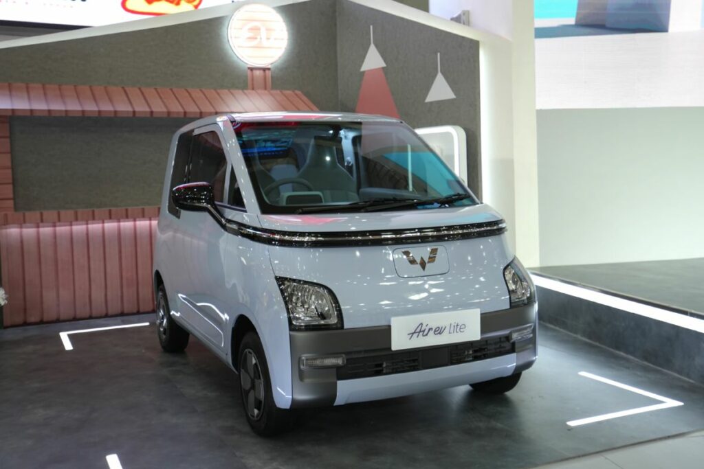 Wuling Air ev Lite