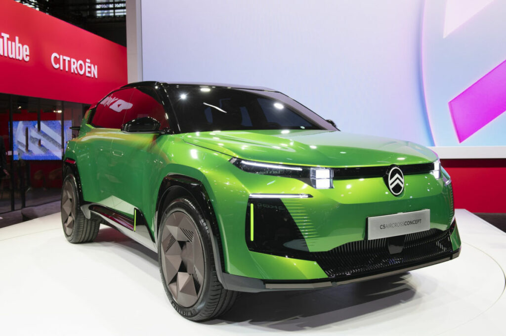 Citroen C5 Aircross