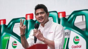 Castrol Indonesia Umumkan Iko Uwais Sebagai Brand Ambassador