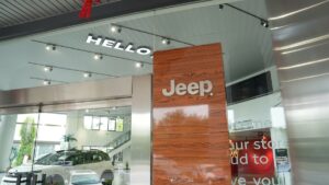 Jeep Resmi Hadir Di Indonesia! Diler Pertama Dibuka Di Pik