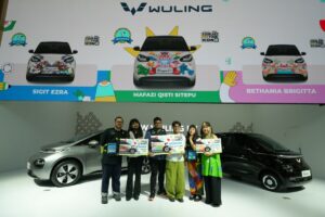 Wuling Umumkan Pemenang Kompetisi “Your Art Your Icon” Di Ajang Iims 2025