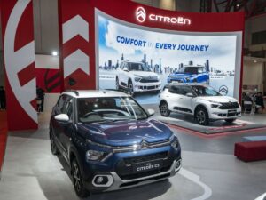 Citroën Luncurkan C3 &Amp; C3 Aircross Terbaru Di Iims 2025