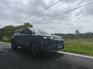 Menguji Ketangguhan Dan Kenyamanan Hyundai New Creta N Line