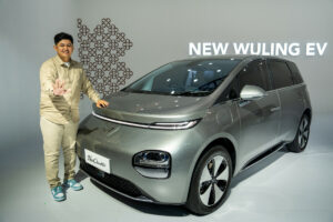 Wuling New Cloud Ev Hadir Dengan Inovasi Baru Dan Versi Lite