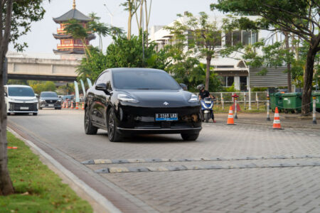AION Driveperience Resmi Hadir di Bintaro Xchange