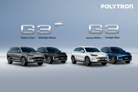 Polytron Rilis G3 Series, Tawarkan Layanan Baterai untuk Kendaraan Listrik