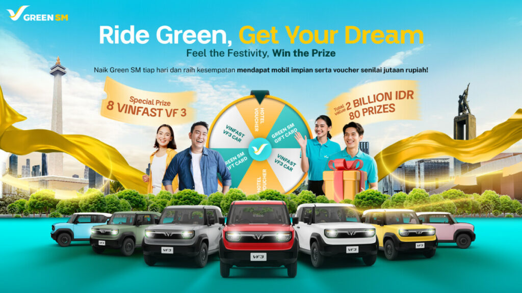 Green SM