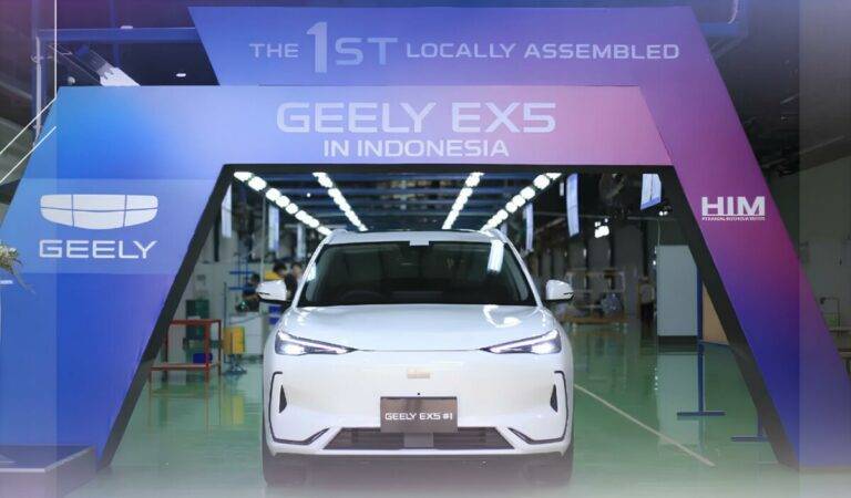 sejarah geely