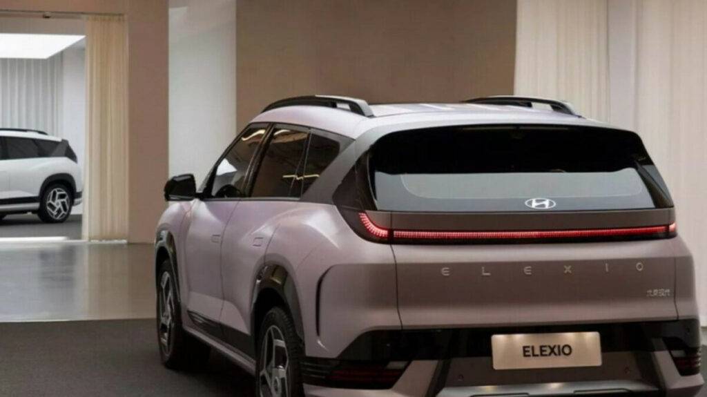 Hyundai Elexio Segera Debut, Apa Saja Keunggulannya? Hyundai Elexio Segera Debut, Apa Saja Keunggulannya?