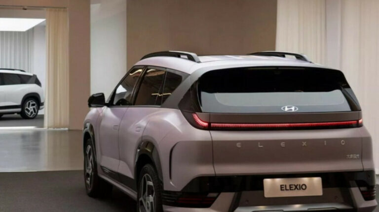 Hyundai Elexio Segera Debut, Apa Saja Keunggulannya?