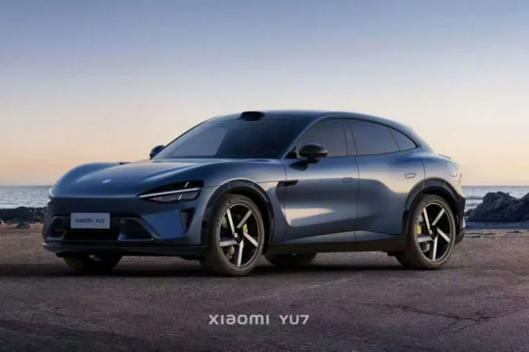 Xiaomi YU7