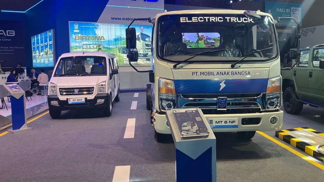 MAB Group Perluas Dealer EV ke Kawasan Timur Indonesia