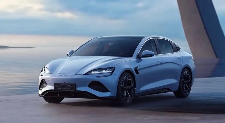 Stok Melimpah, BYD Terpaksa Rem Produksi Mobil Listrik