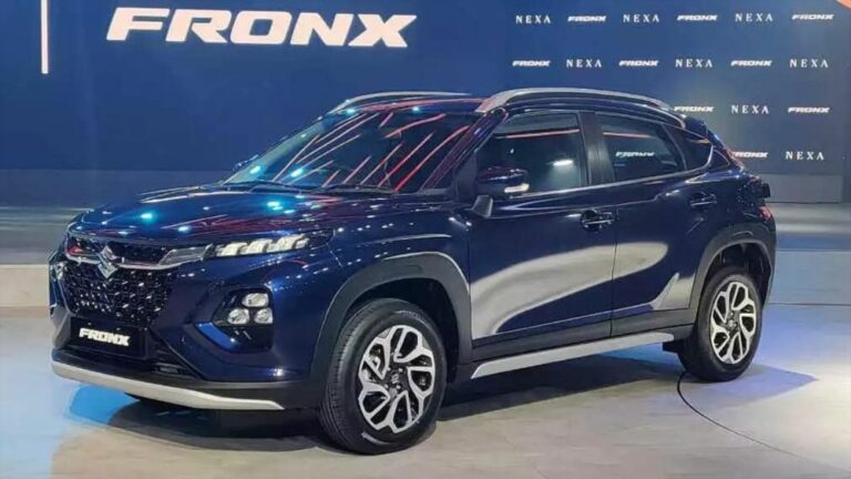 Suzuki Fronx Raup 1.500 SPK, Varian SGX Paling Diminati
