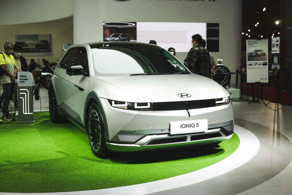 Penjualan Mobil Listrik Naik Tajam