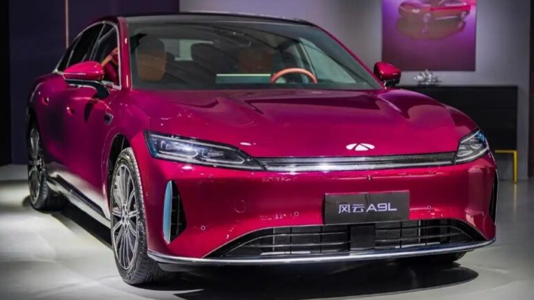 Chery A9L