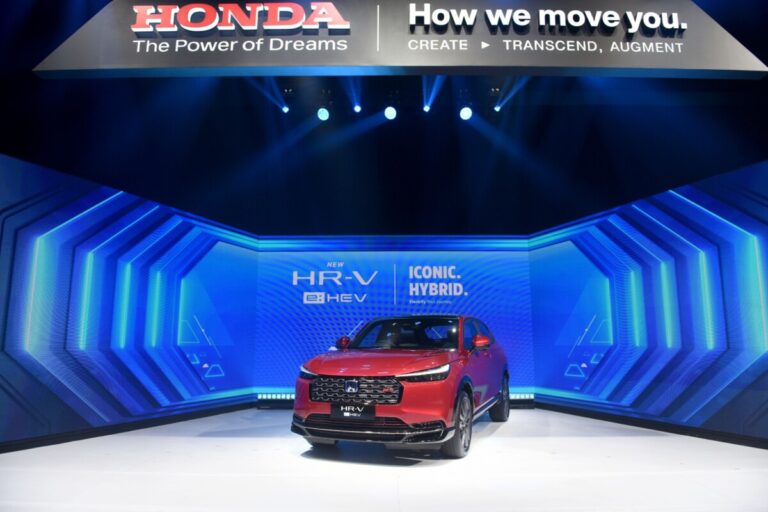 Honda