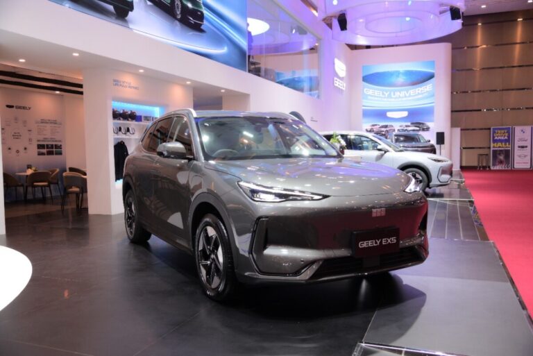 Geely EX5