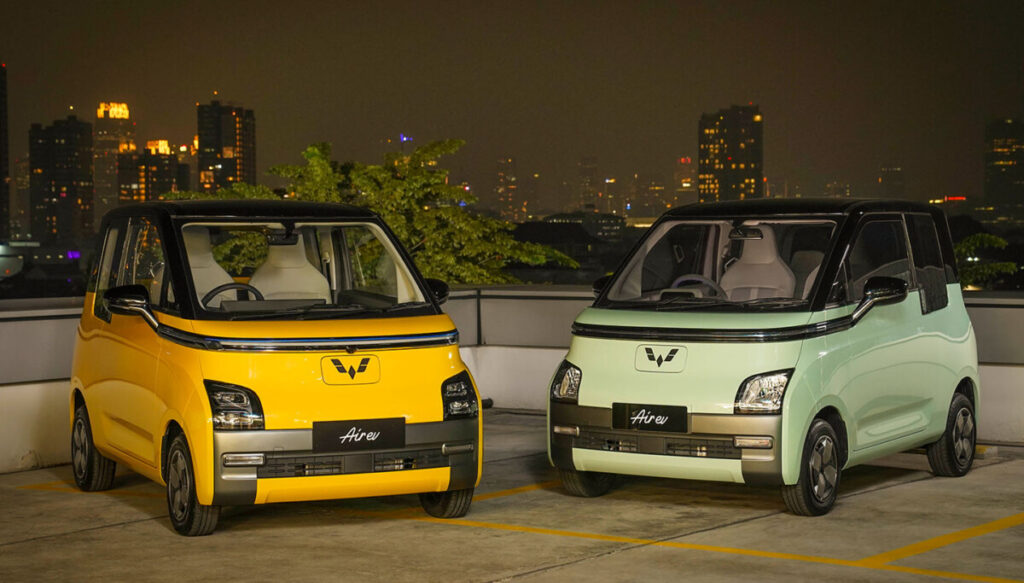 Harga Wuling
