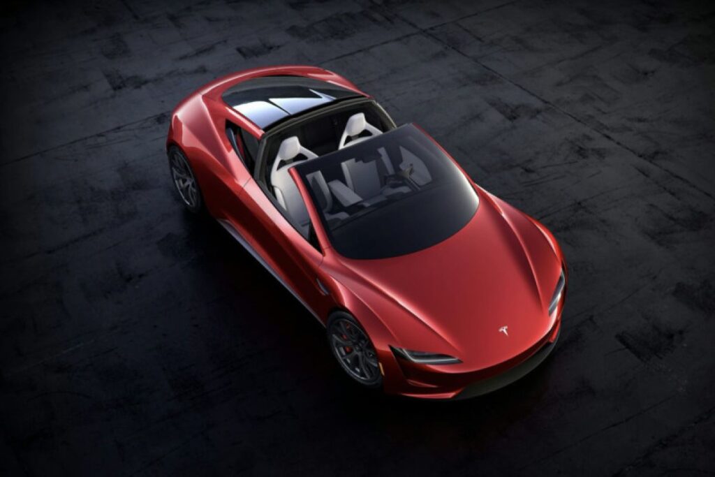 Tesla Roadster