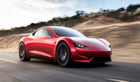 Tesla Roadster