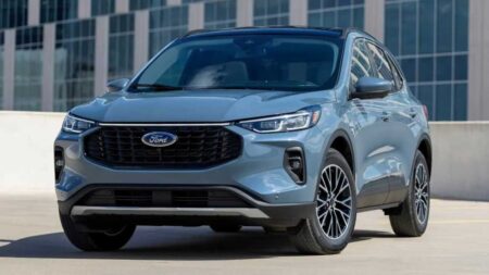 Ford Hadapi Isu Serius di Sistem Bahan Bakar