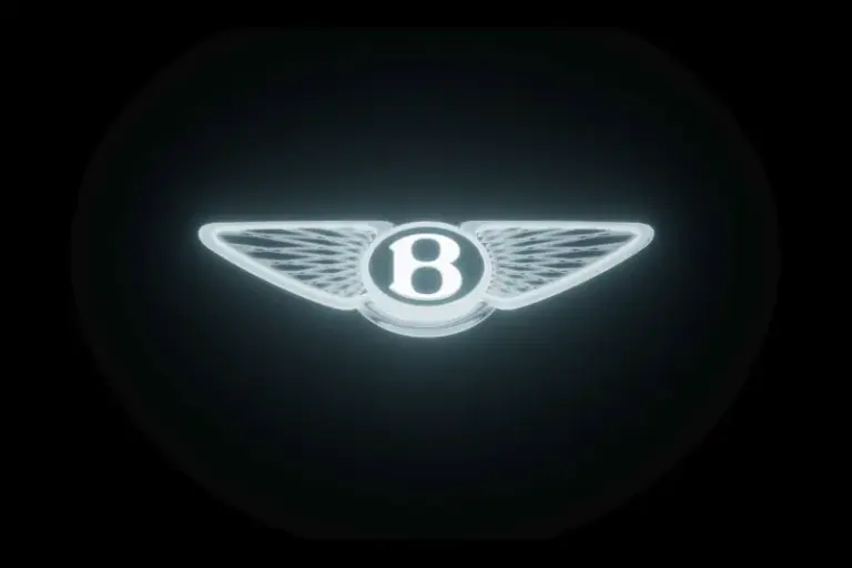 Logo Sayap Baru Bentley, Simbol Era Baru Mobil Mewah!