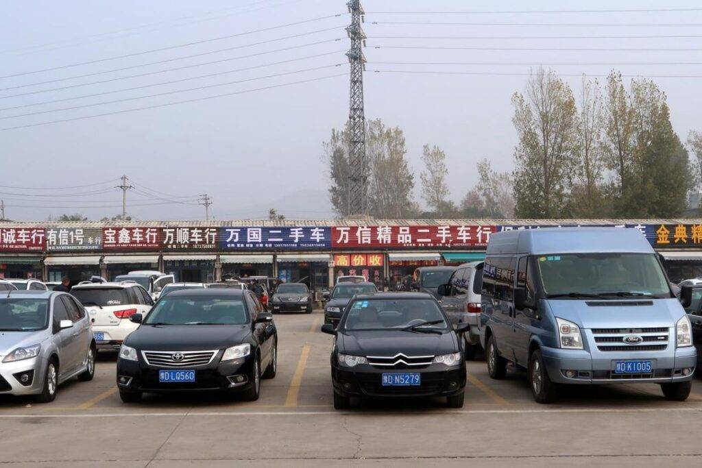 Ekspor Mobil Bekas Dibatasi, Strategi Baru China Lindungi Industri Otomotif