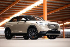 HR-V