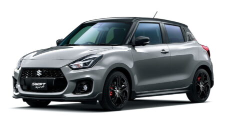 Suzuki Swift Sport