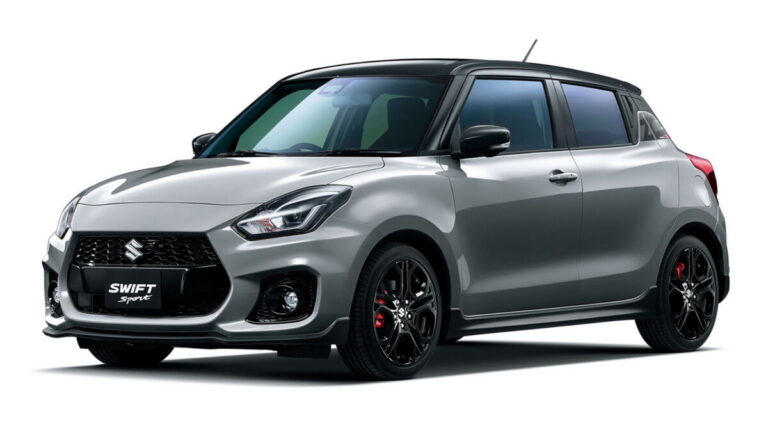 Suzuki Swift Sport
