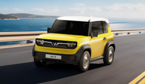 mobil listrik
