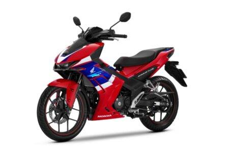 Honda Winner