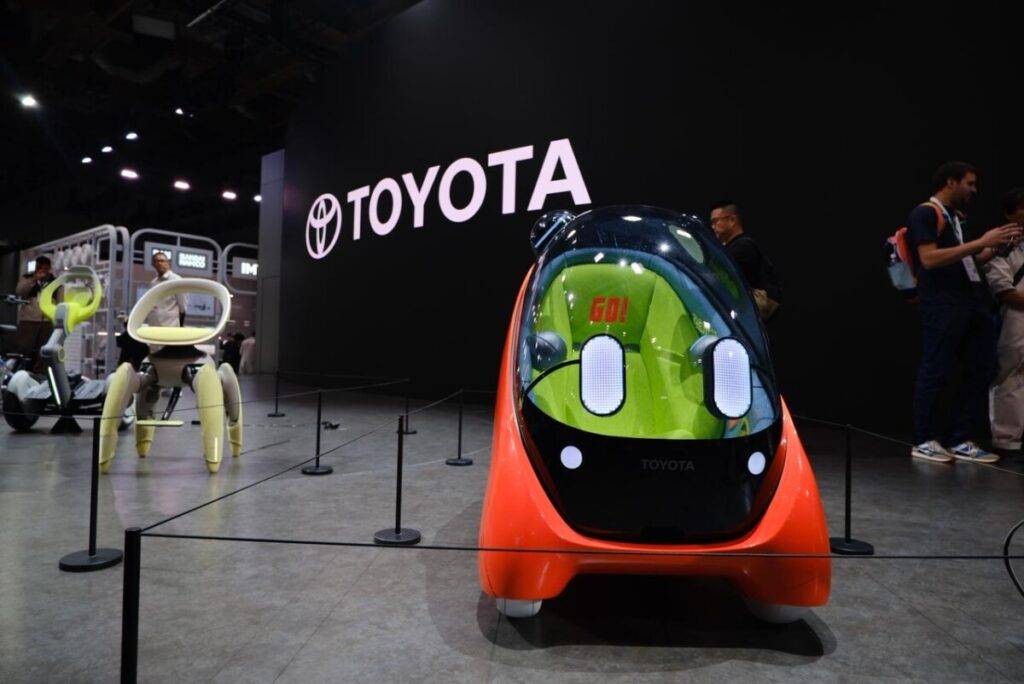 Toyota Tampilkan Strategi Multi Pathway di Japan Mobility Show 2025