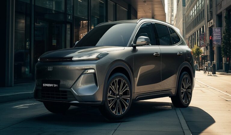 Geely Starray EM-i Siap Meluncur di Indonesia, Tawarkan Efisiensi Super dan Teknologi Hybrid Cerdas Geely Starray EM-i
