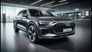 Audi E SUV