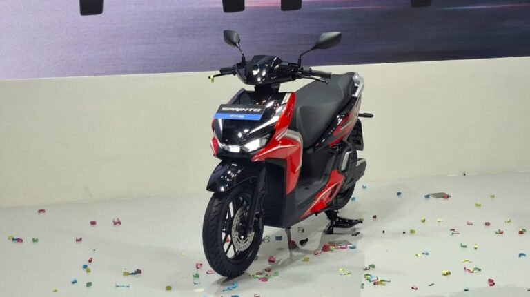 Indomobil eMotor Resmi Rilis Sprinto di GJAW 2025, Ini Spesifikasi & Harga Terbarunya eMotor