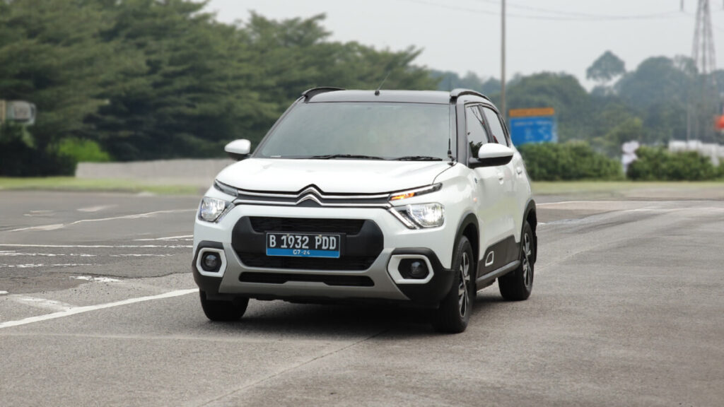 Liburan Nyaman ke Yogya dengan Citroën ë-C3