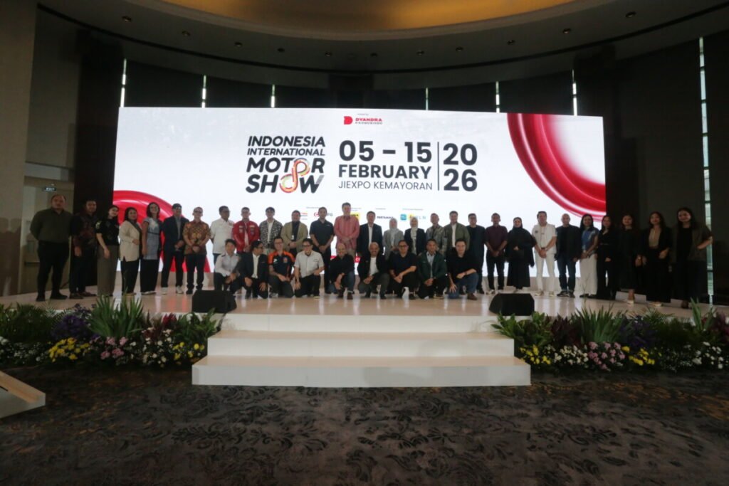 IIMS 2026 Perluas Skala Pameran dengan Pendekatan Gaya Hidup dan Teknologi IIMS 2026