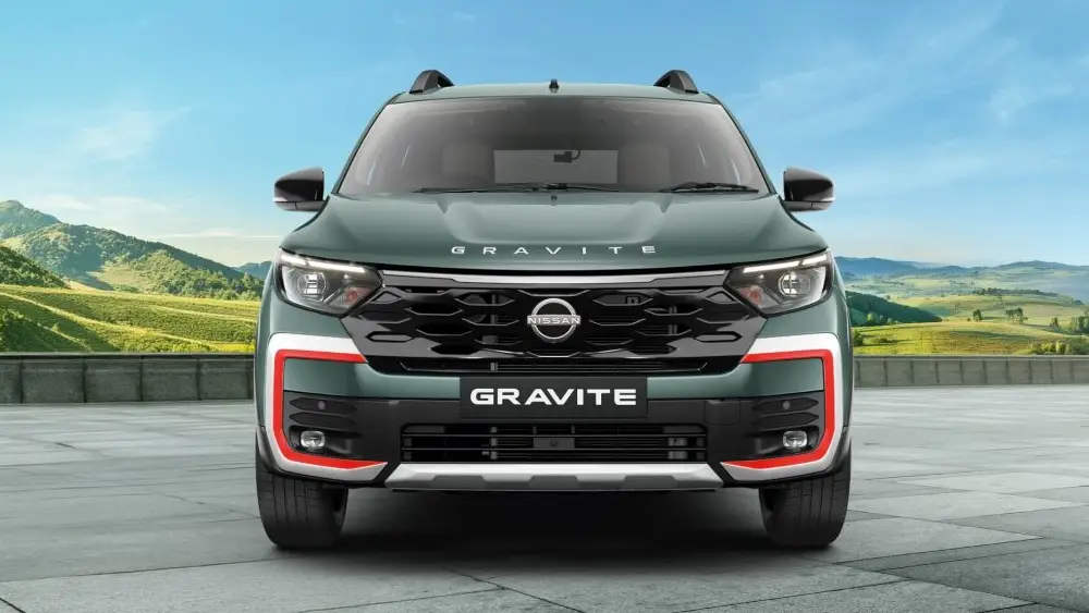 Nissan Gravite
