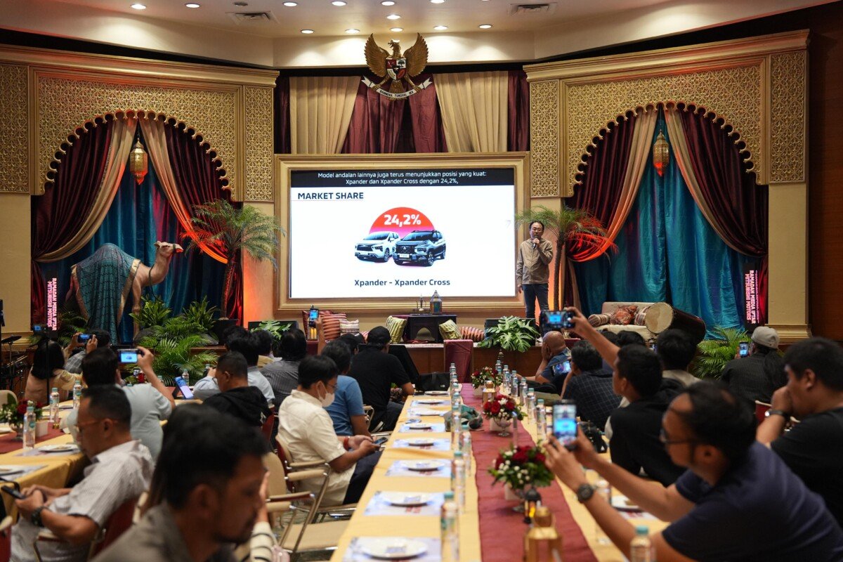 Buka bersama MMKSI bersama awak media