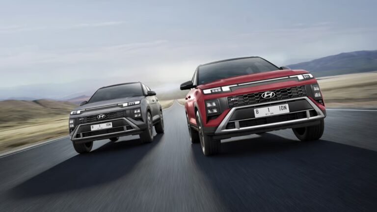 Alasan Mengapa Hyundai CRETA Jadi Pilihan Utama Kaum Urban yang Dinamis Hyundai creta
